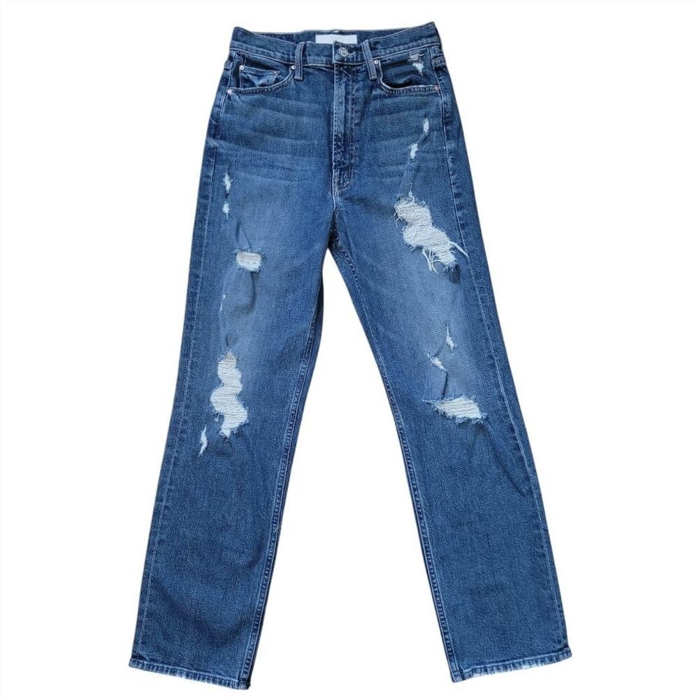 Mother Blue Jeans | Size 26